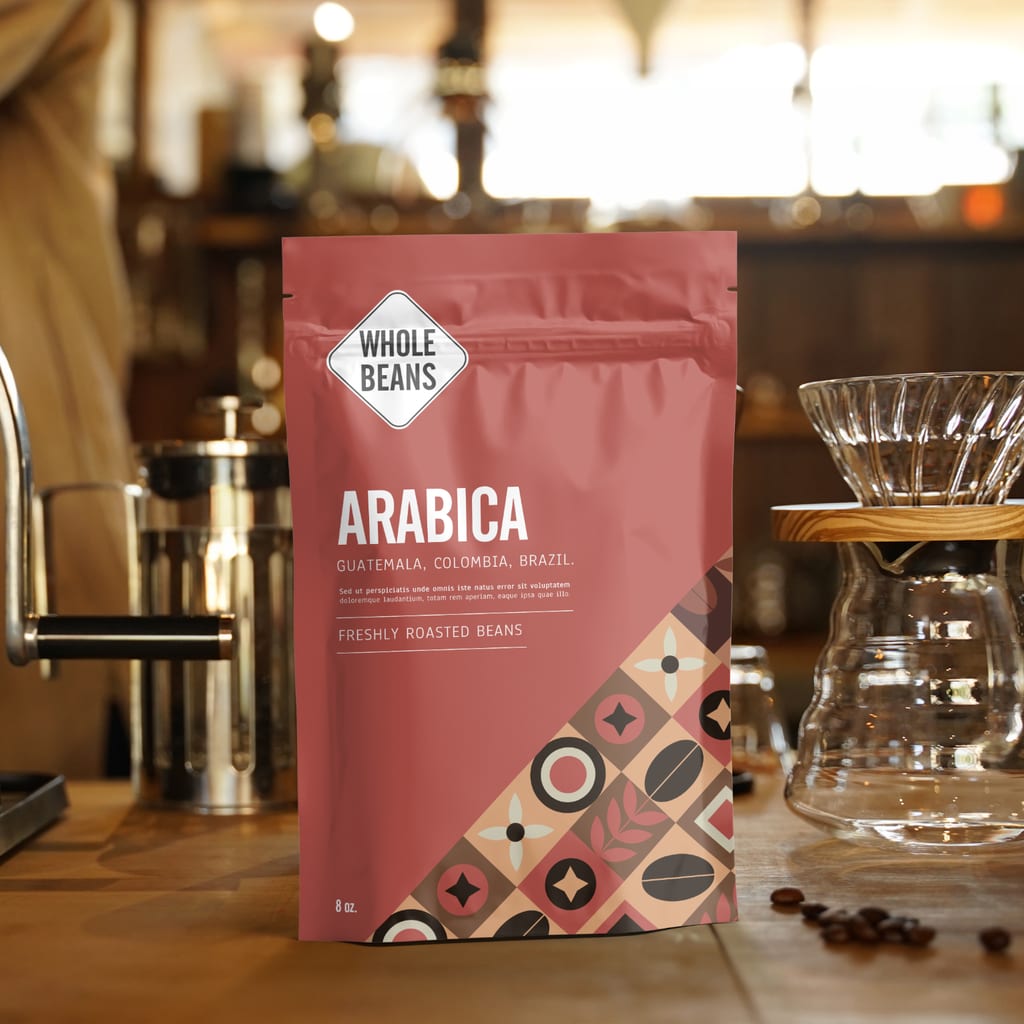 Cadeaux pour les clients et employés : café artisanal