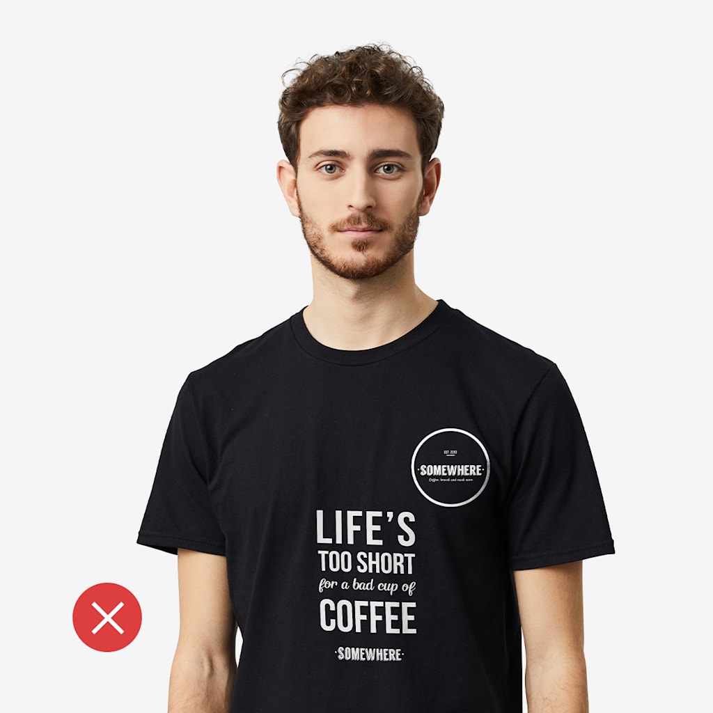 How to Design T Shirts For Small Business VistaPrint US