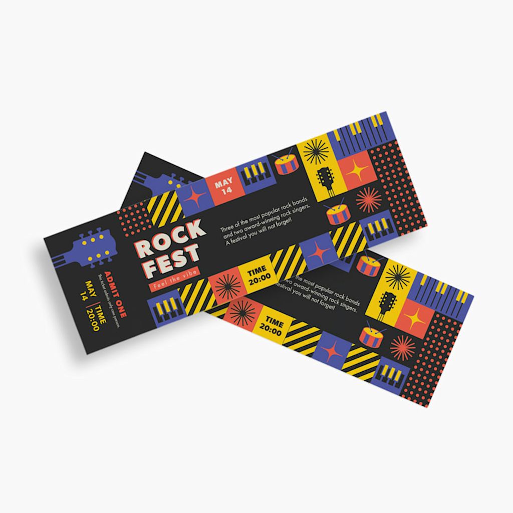 Concert tickets as holiday gifts for employees