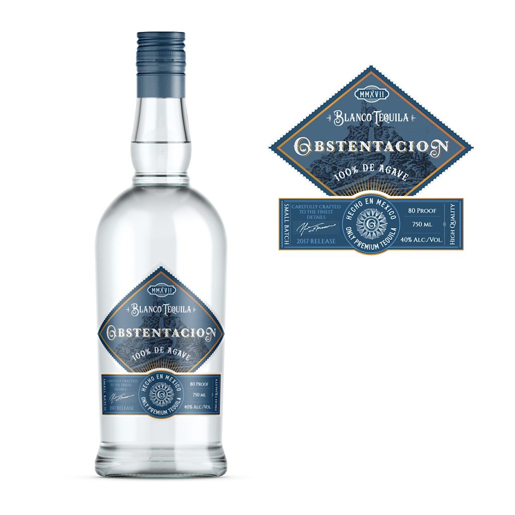 Custom shape label