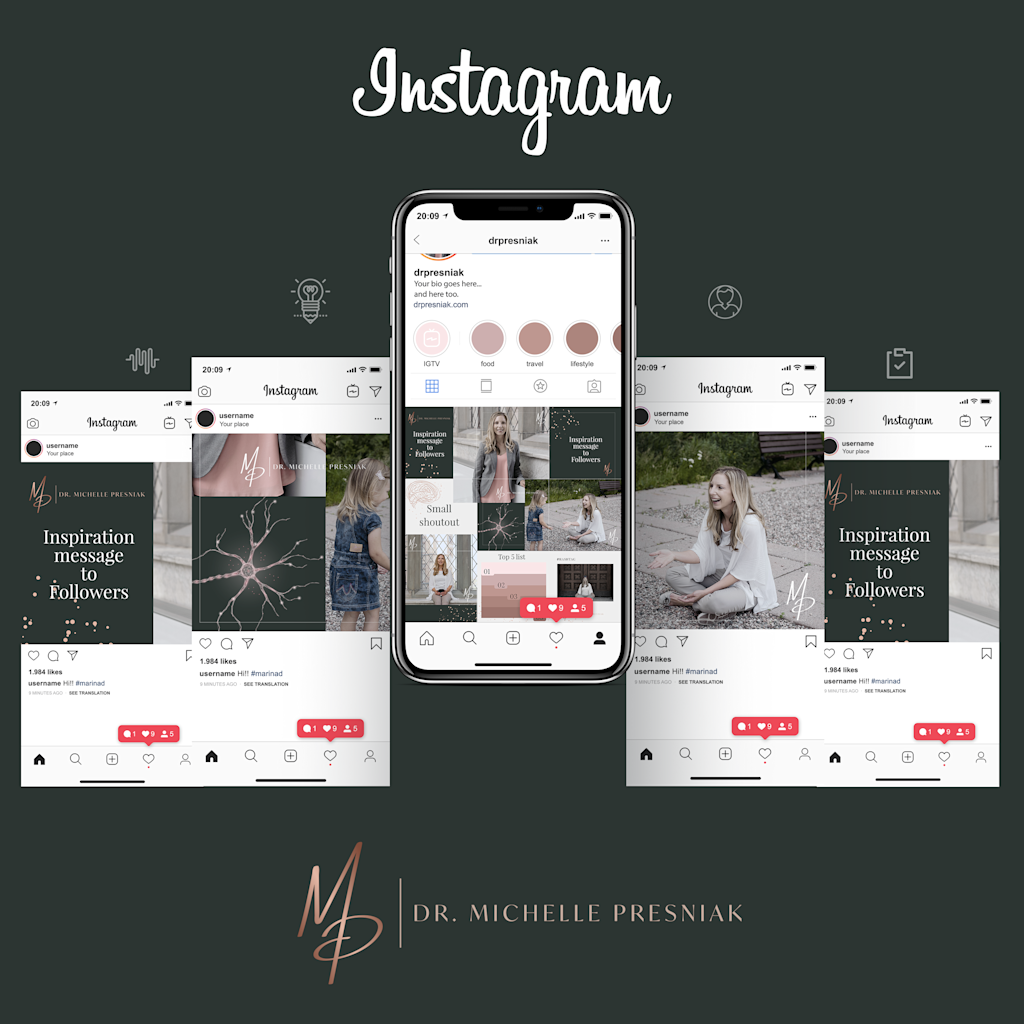 Branding on Instagram