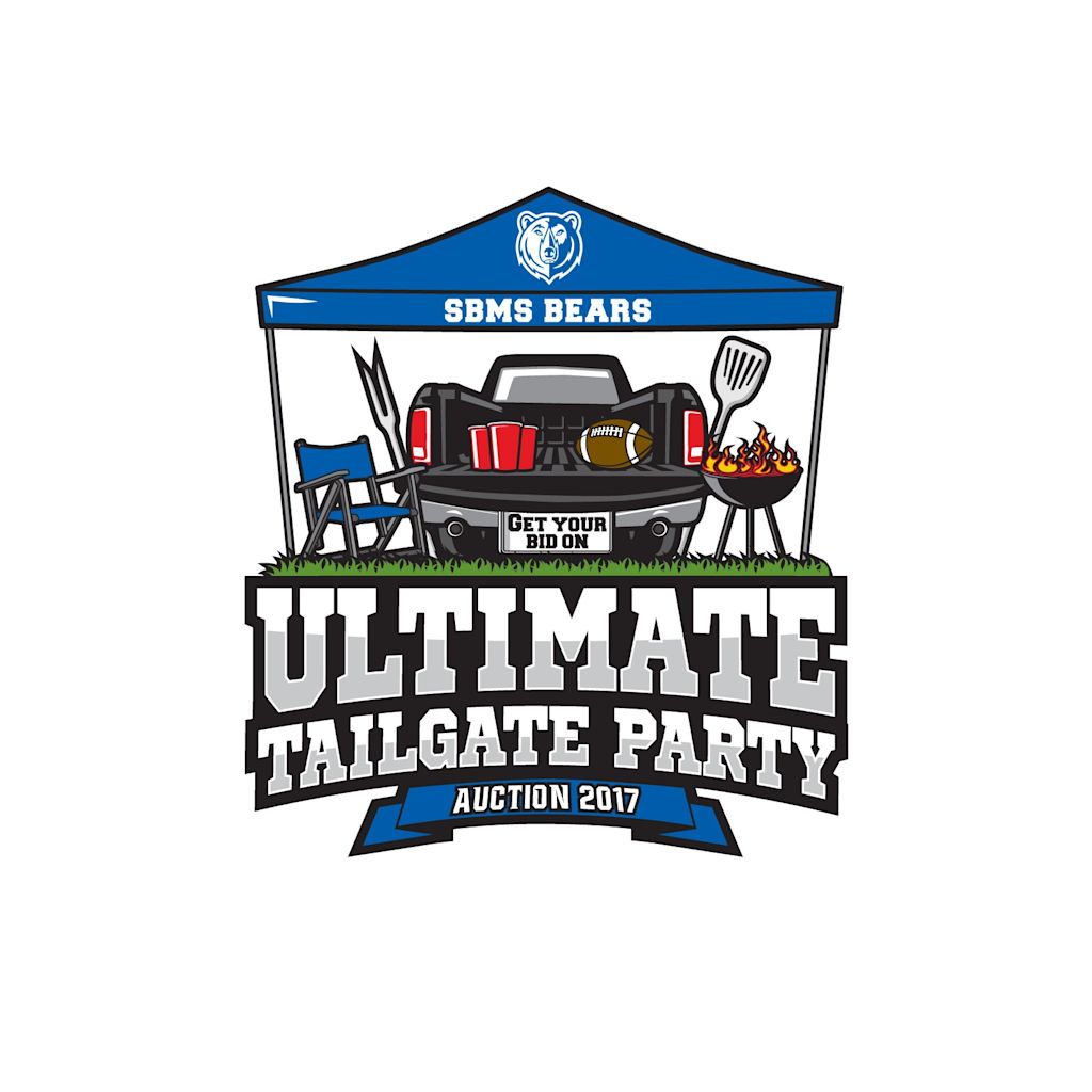 Logo design for a tailgate party