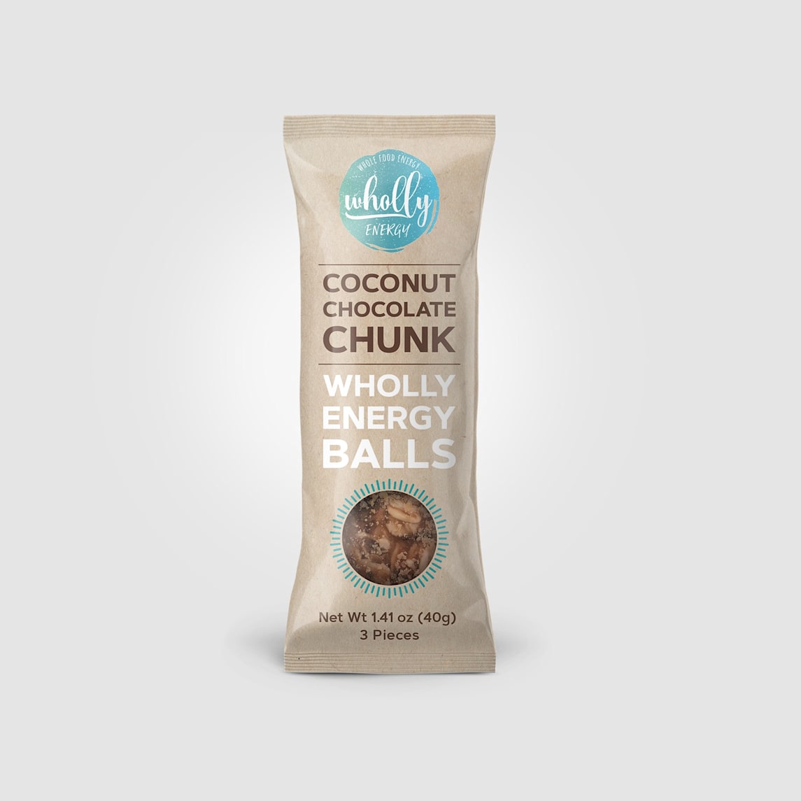 packaging materials for health food brand