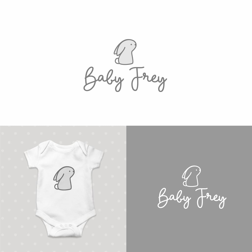 Practical baby gifts including a onesie