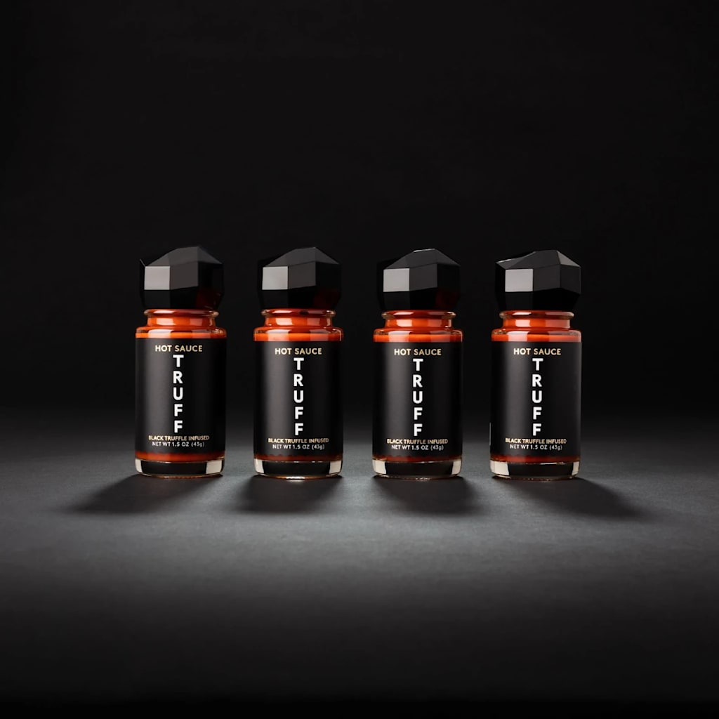 condiments make the best Secret Santa gifts