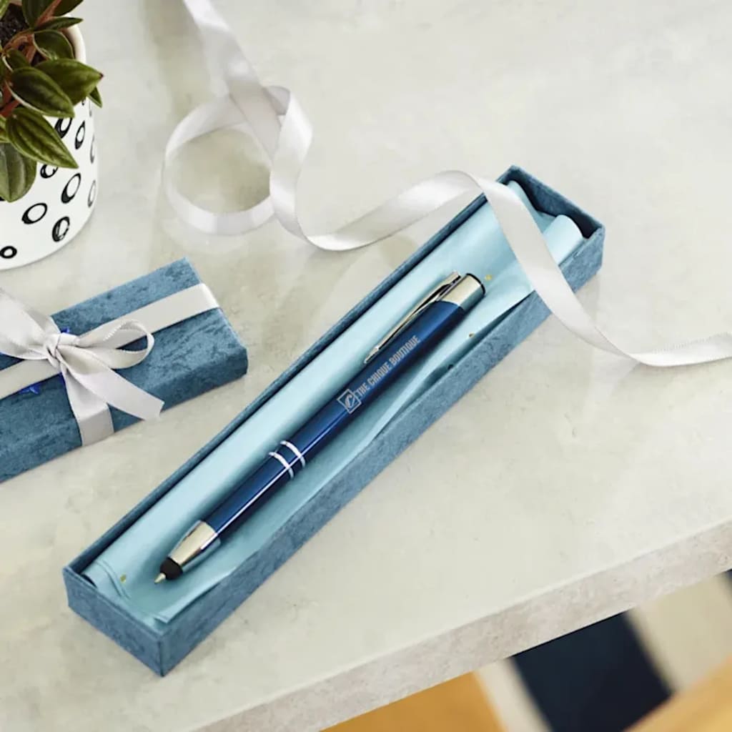 Personalized engraved pen best Secret Santa gift ideas