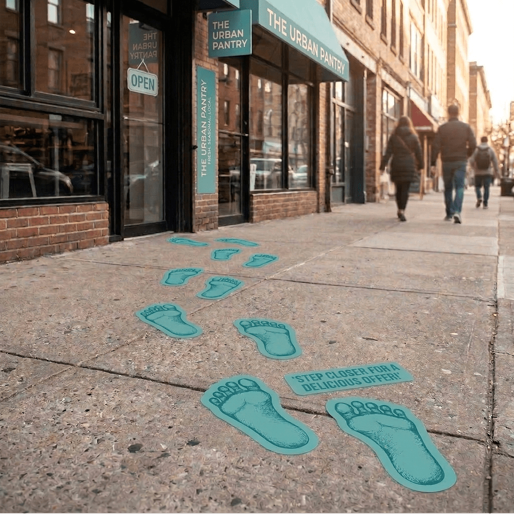MXP47503-GuerillaMarketing-Square02-SFootstep-stickers-UK-001