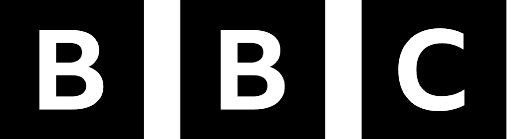 bbc black white logo