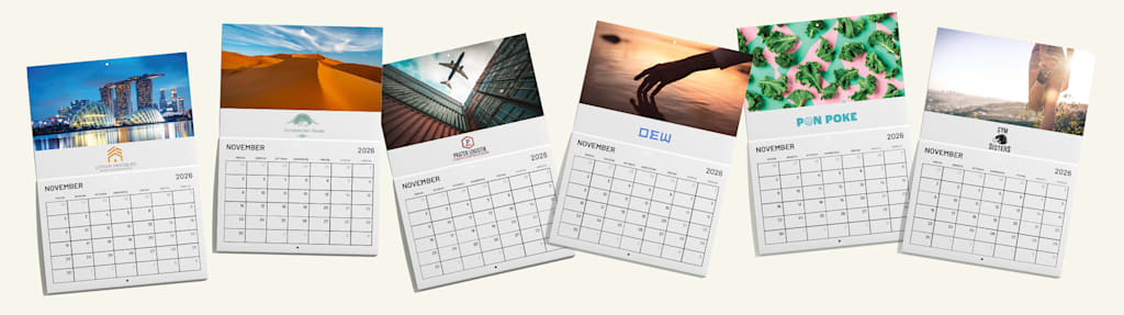 Firmenkalender helfen bei der Planung