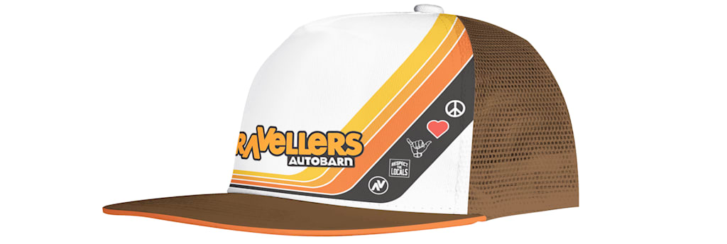 Travellers hat design by athenabelle