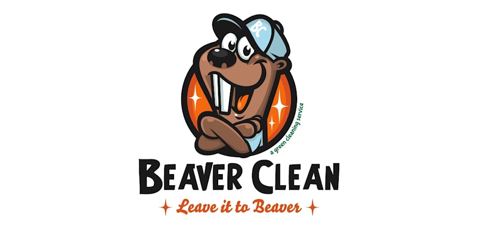 Logo pour une entreprise de services de ménage écoresponsable