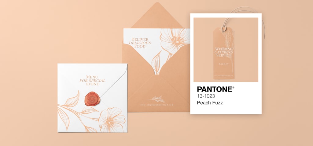 Twice Pantone Cards - Inspire Uplift
