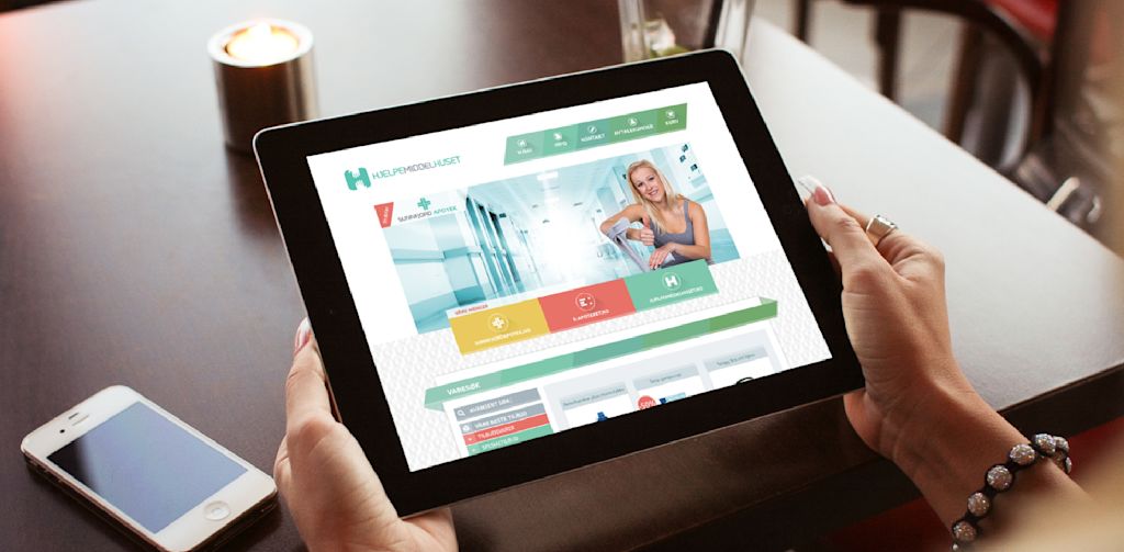 Small business website design