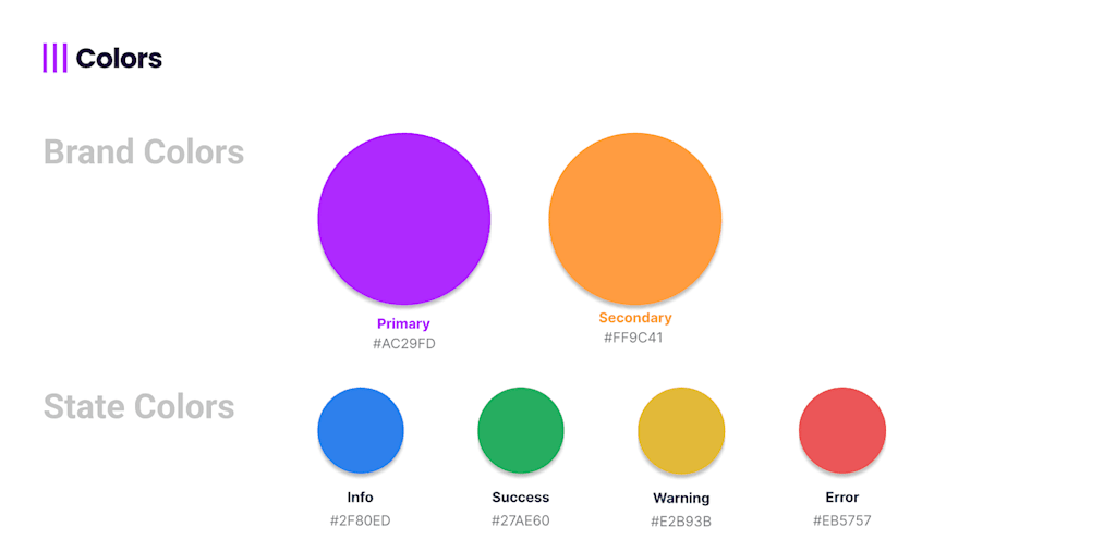 Figma’s multicolored icons symbolize creativity, collaboration and design flexibility.