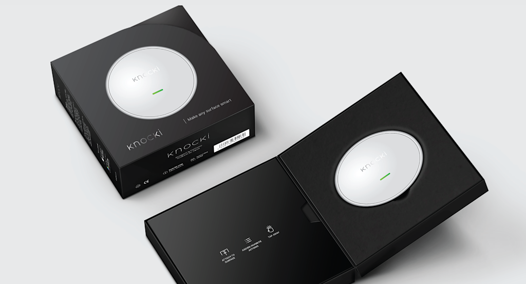 The Ultra-Clean Industrial packaging trend 2026 in box packaging design that uses simple shapes and monochrome colors
