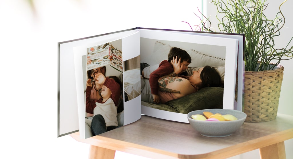 How to design a photo book that tells a story