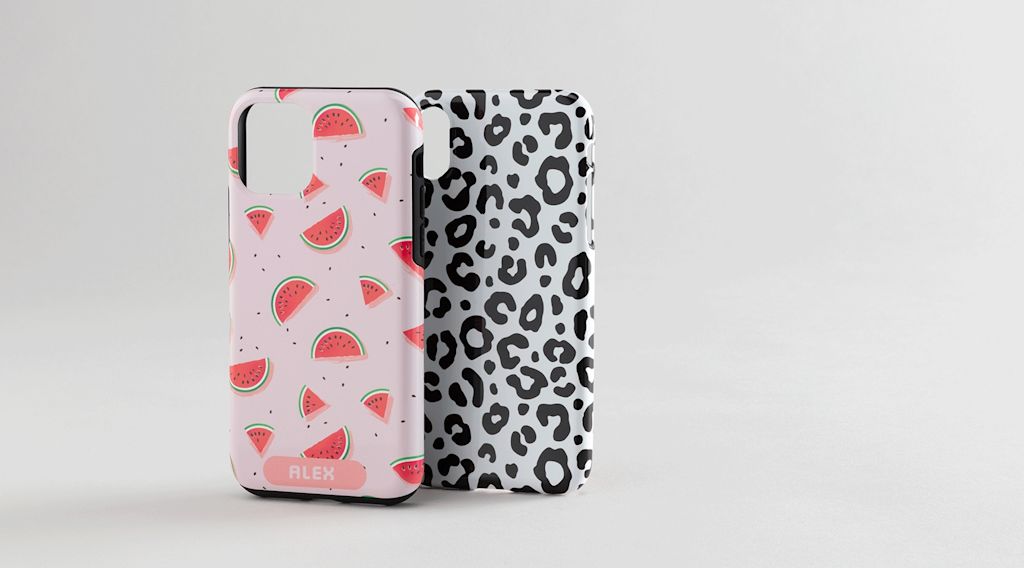 Personalized phone cases as a simple business idea