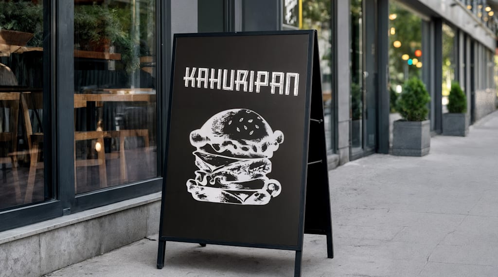 Sans serif decorative fonts like Kahuripan font are easier to read