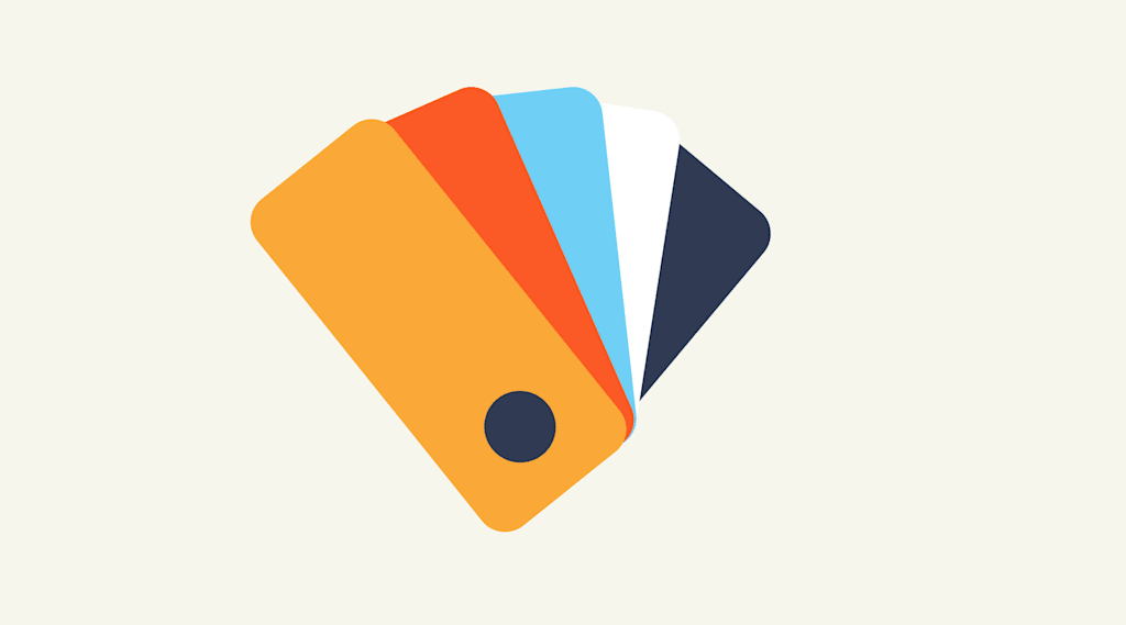 Principles of design: Colors