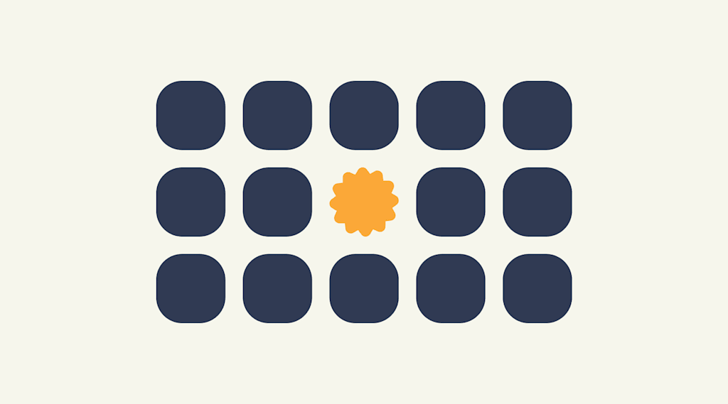 Principle of design: Emphasis