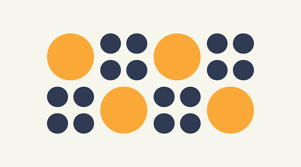 Principles of design: Proportion