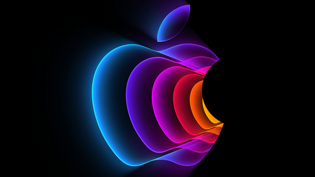 Apple logo variation