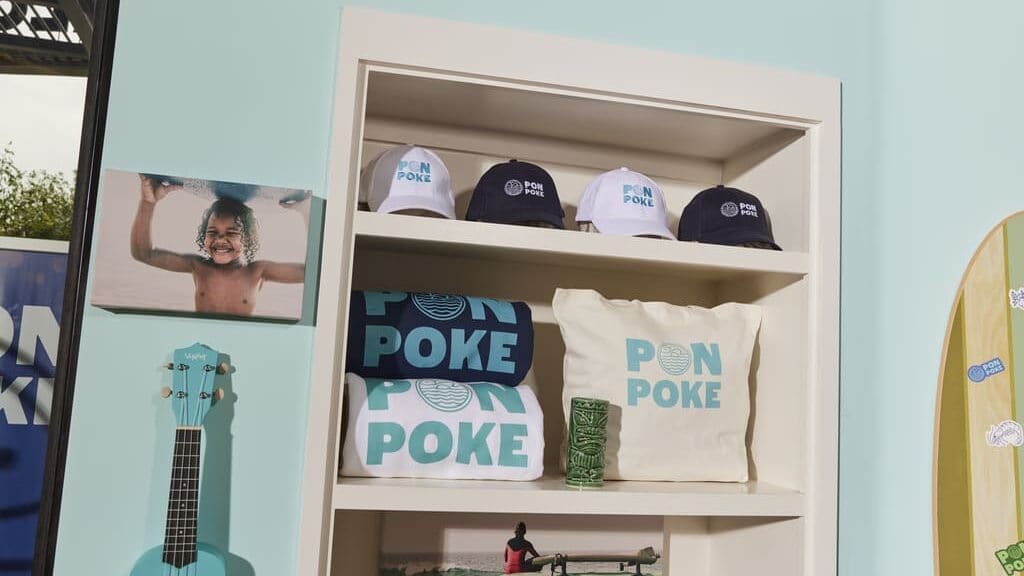 Le bleu est une couleur très prisée en marketing