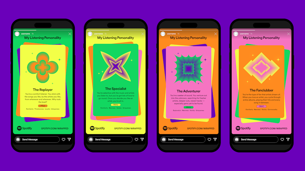 An example of the hyper-personalization marketing trend 2024