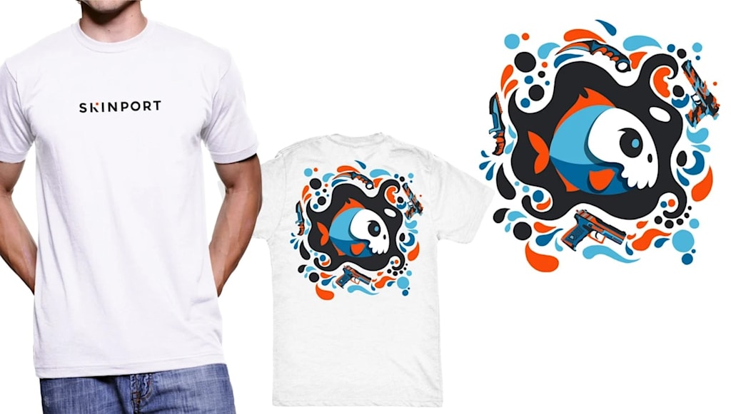 Vêtement personnalisé