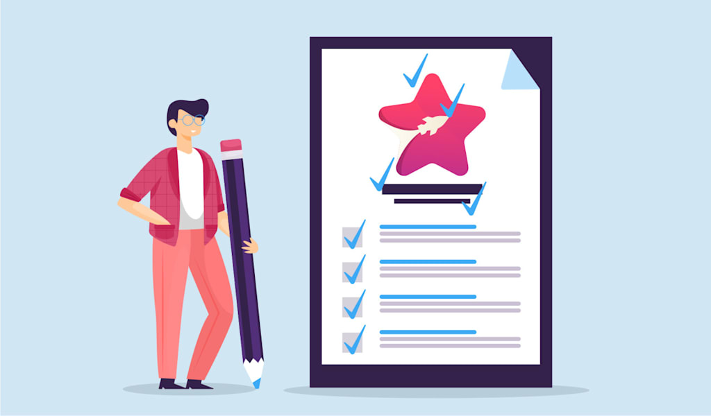 Logo design checklist