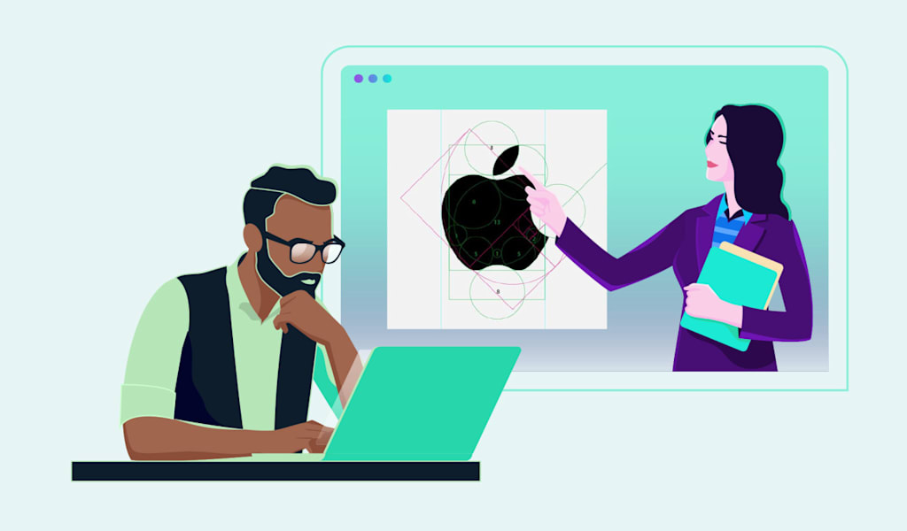 Best logo design tutorials on the web