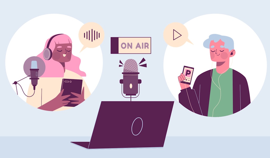 marketing podcasts