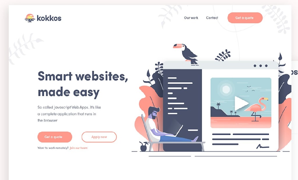 website design statistics will show how customers navigate your site