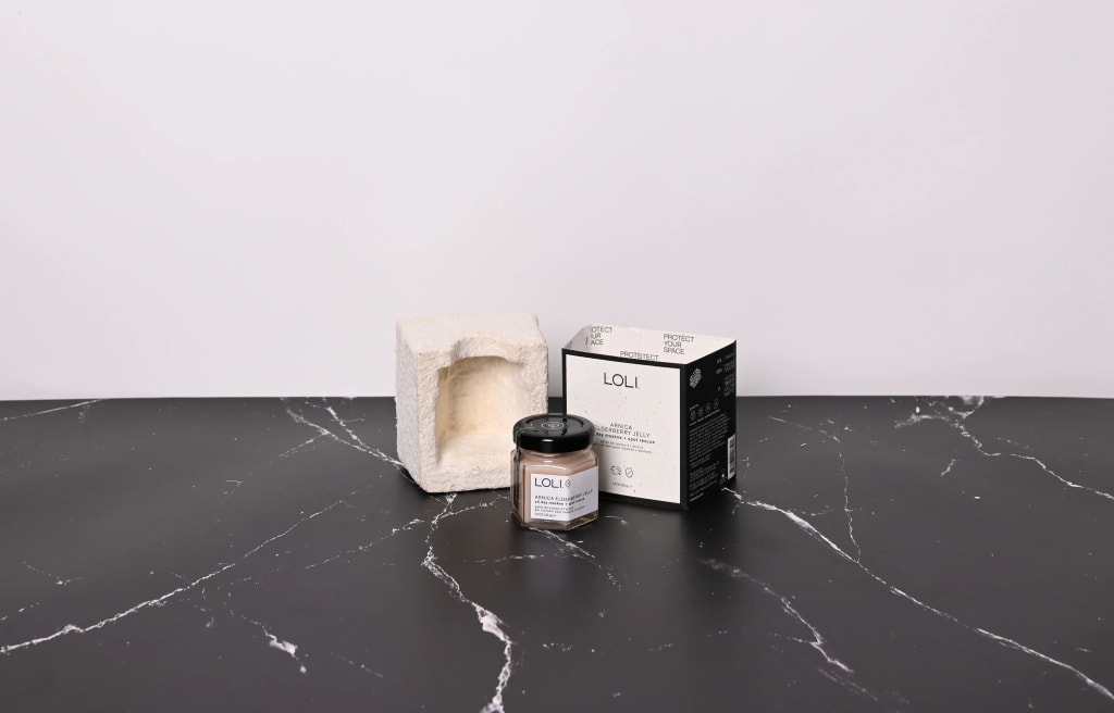 packaging materials made from mushrooms