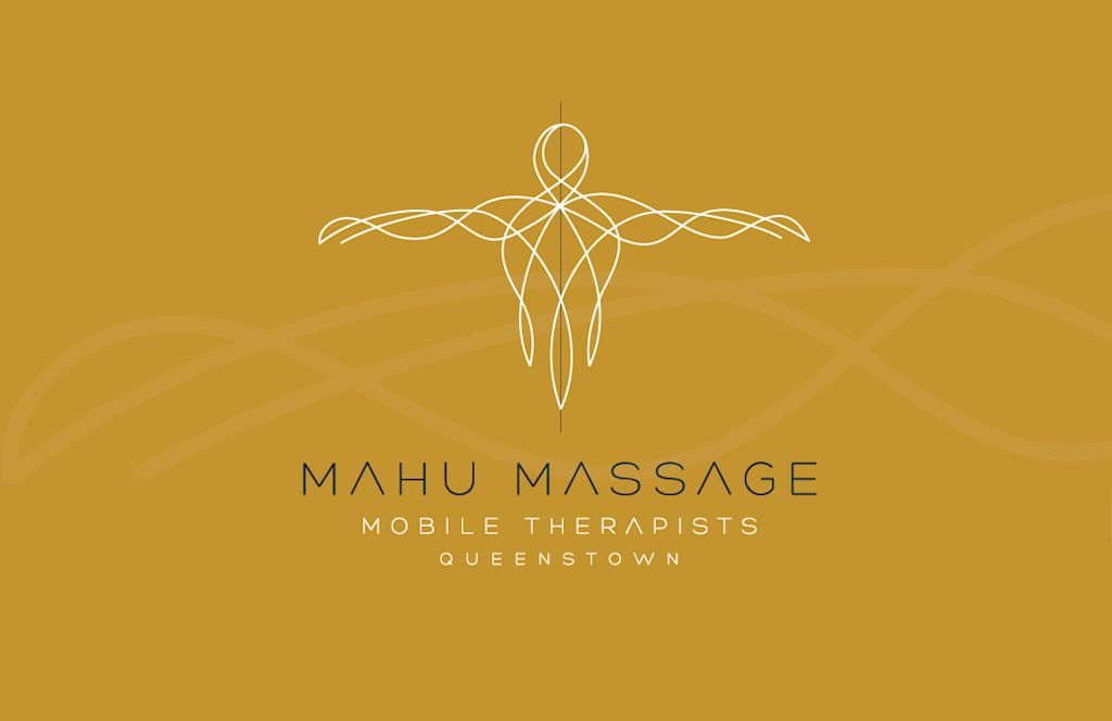 Logo design for a massage therapy business