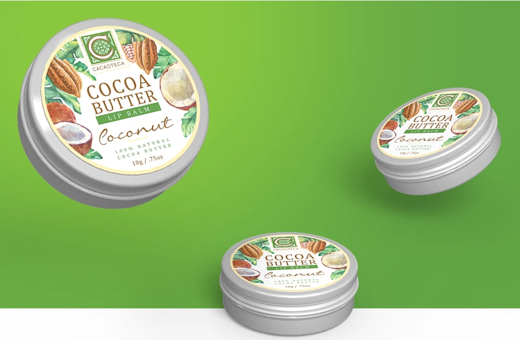 Secret Santa gift ideas lip balm