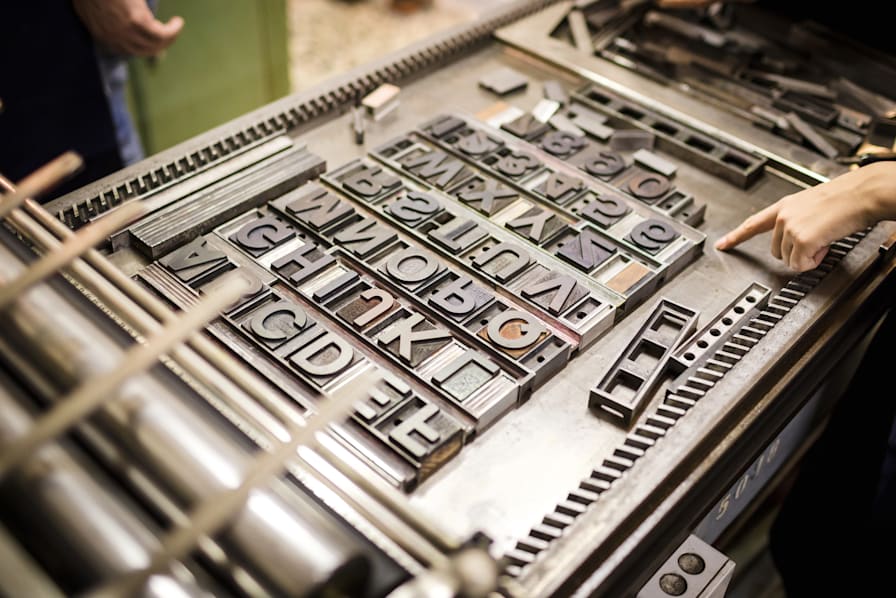 Printing Methods