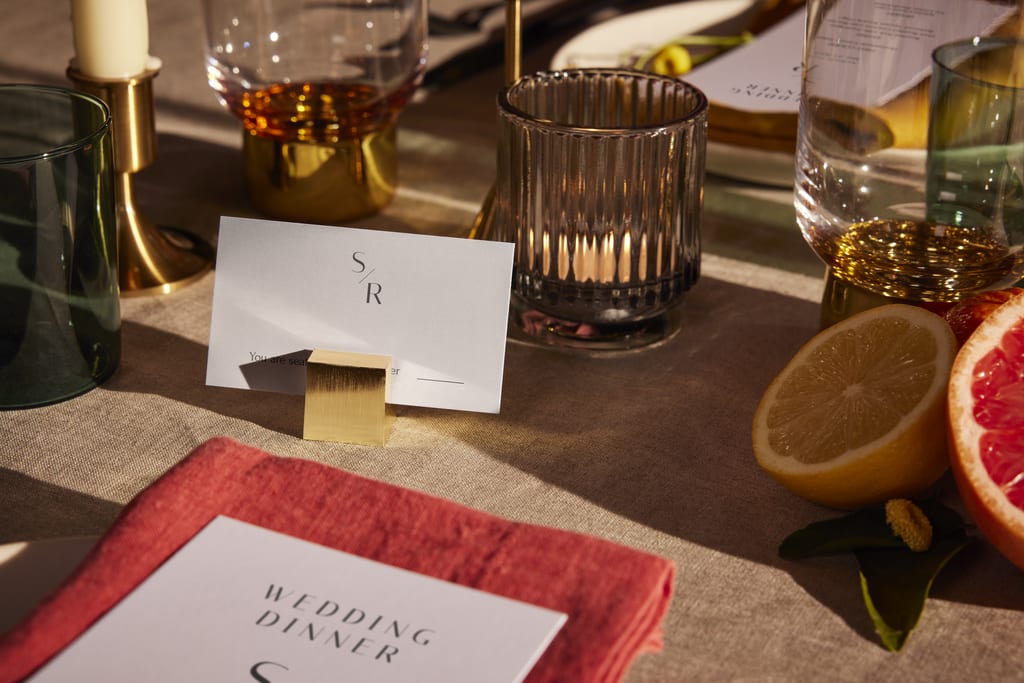 Wedding card examples