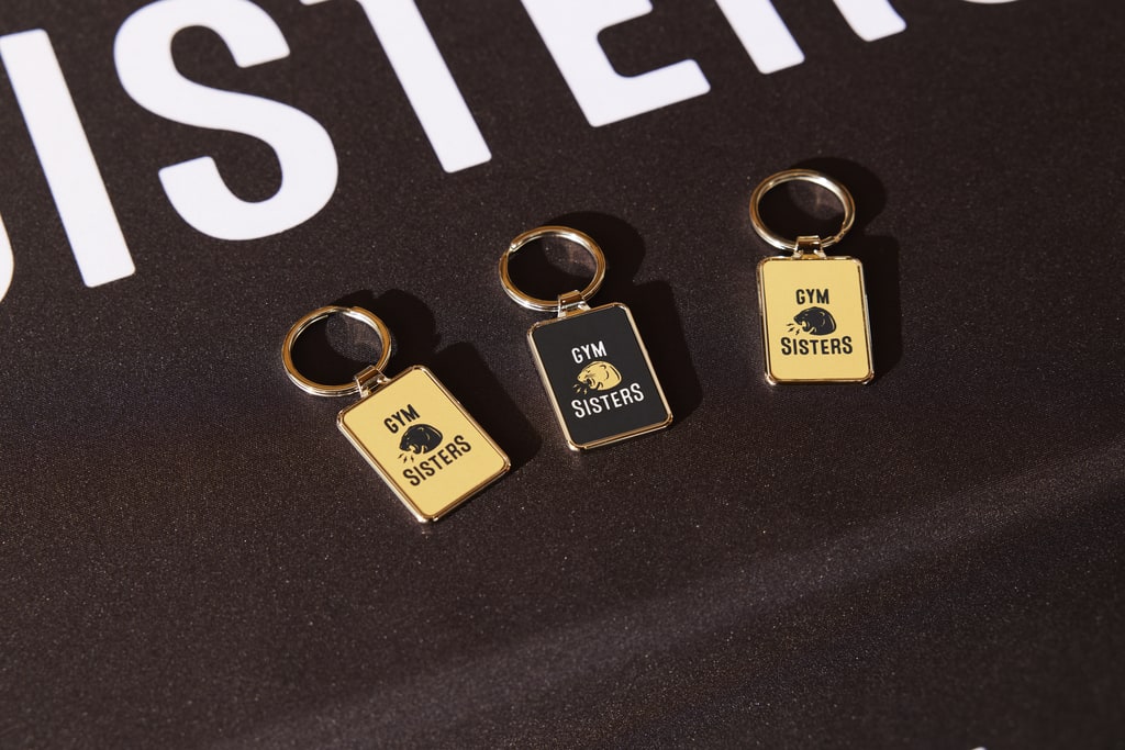 Branded keyrings as the best promotional products in 2025