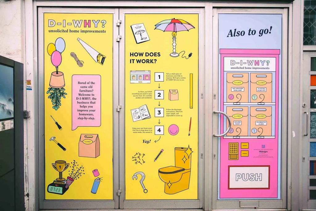 Interactive windows