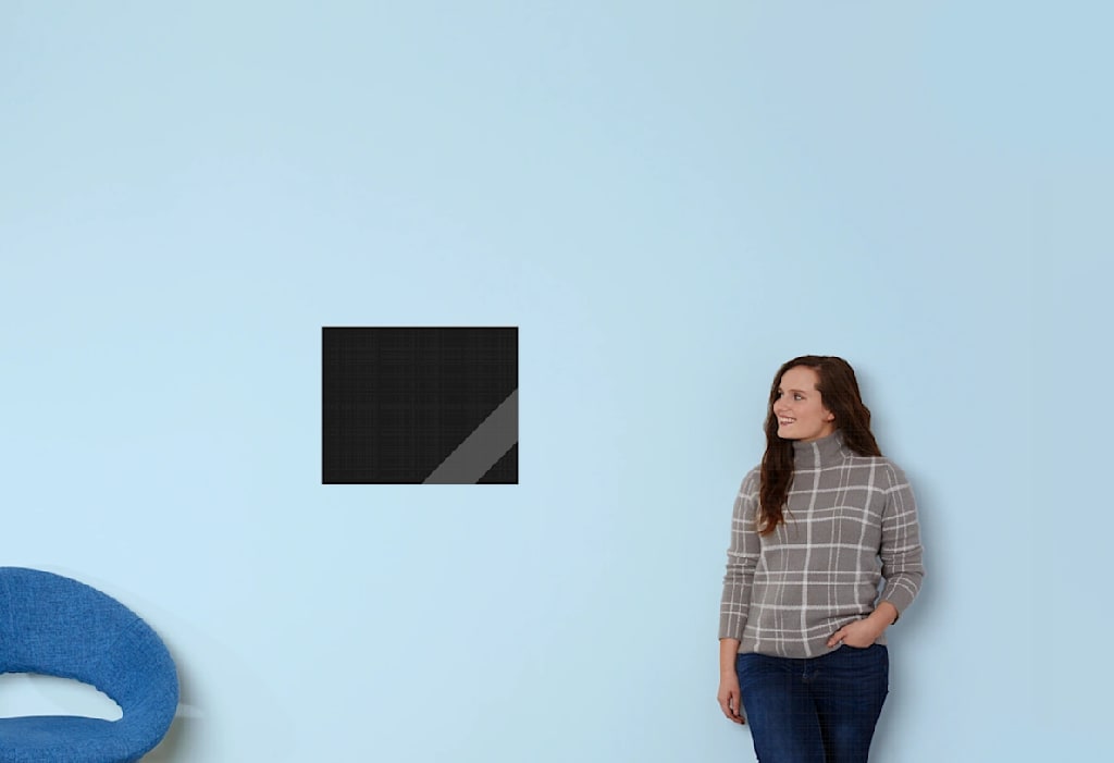 16" x 20" standard poster size