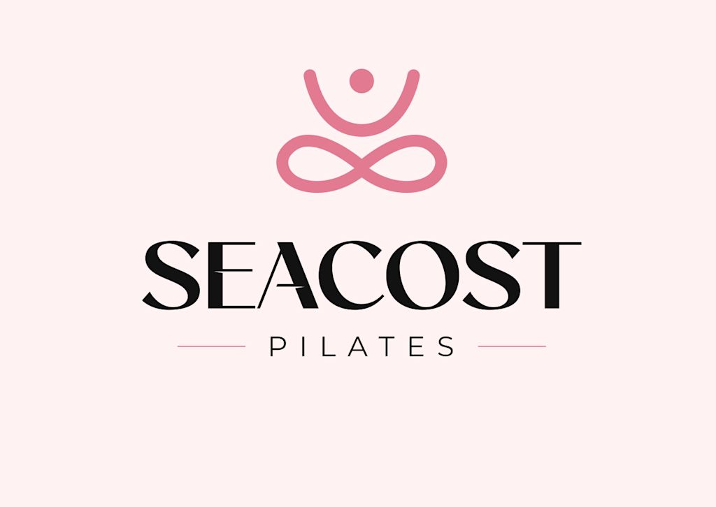 Caption: Sourced via charlesdeluvio Logo design for a boutique pilates studio