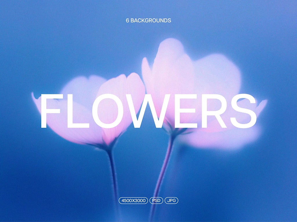 The Hyper-Bloom graphic design trend 2026