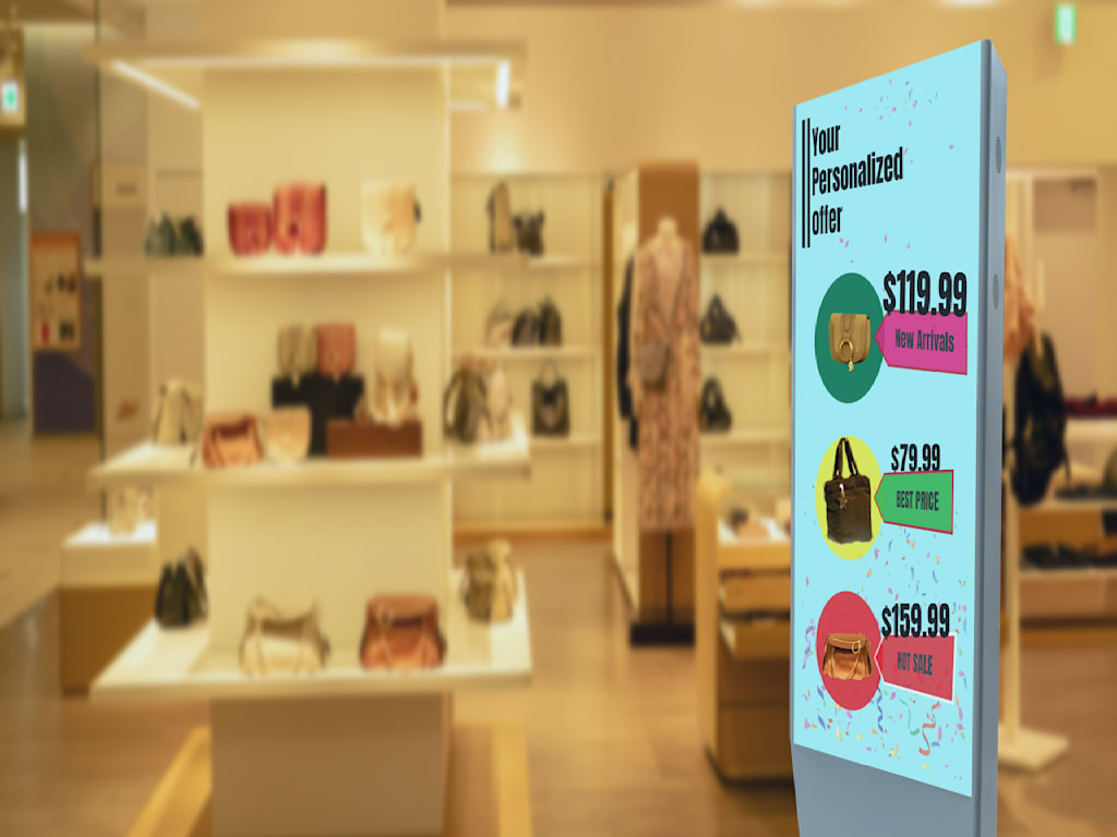 Wrapped gifts laying with colorful wrapping paper on a table.