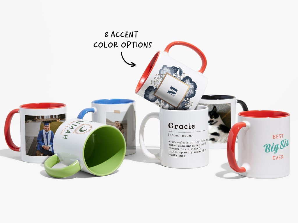 custom mugs best gifts for friends