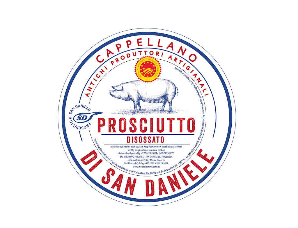 How to make labels: example of a circle labels