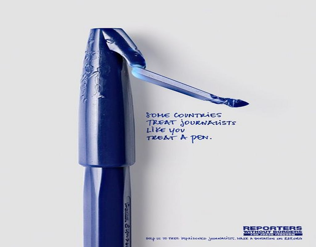 A-frame sign promoting a special types of signs for business.