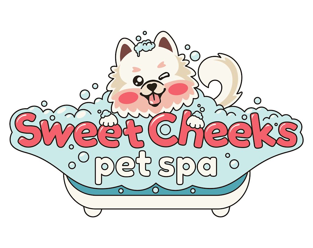 logo design for a pet grooming business