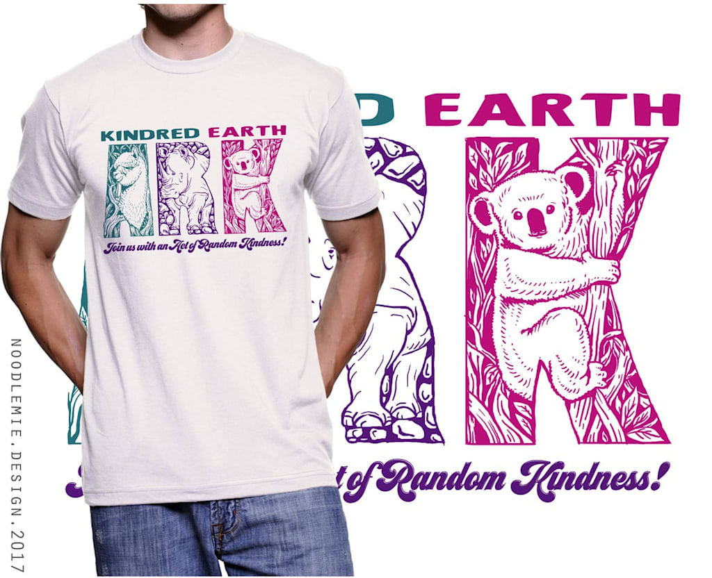 Koala design by noodlemie