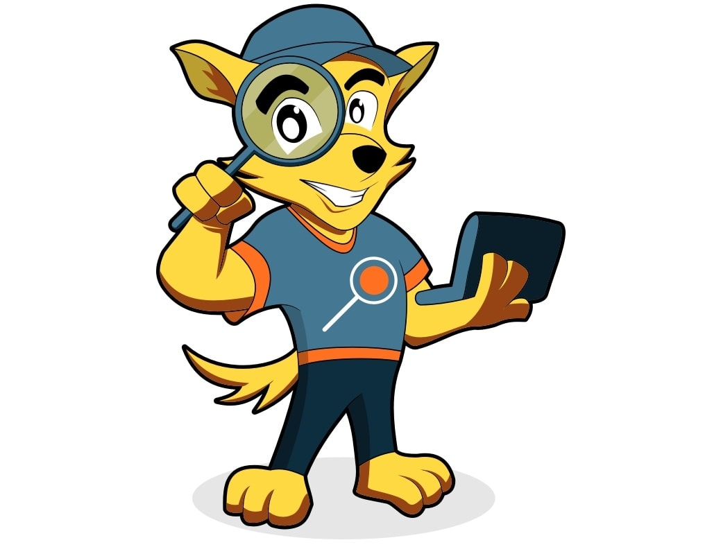 character for content analytics